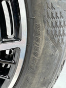 MERCEDES EQA AMG ALLOY WHEEL RIM 19" 235/50/19 7.5J ET53.5 A2434010500