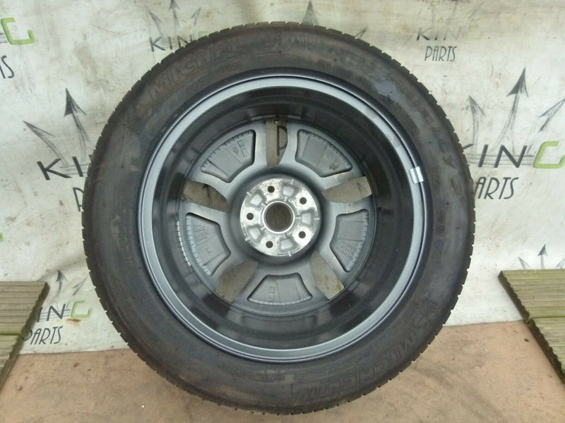 KIA NIRO S LINE ALLOY WHEEL 17" 7JX1H2 ET50 52910-Q4100 TYRE 215/55 R17