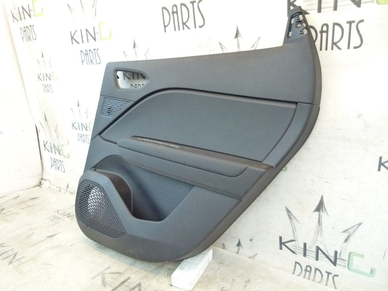 RENAULT CAPTUR 2020-ON REAR RIGHT DRIVER SIDE DOOR CARD GENUINE