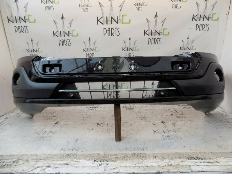 FORD TRANSIT TOURNEO CUSTOM 2012-2018 FRONT BUMPER GENUINE BK21-17K819