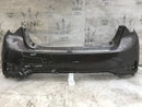 TOYOTA YARIS MK3 FACELIFT 2017-2018 REAR BUMPER GENUINE 521590D480