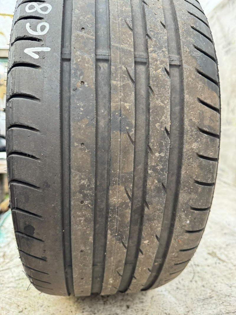 AUDI A4 S4 8W B9 SPORT BBS ALLOY WHEEL RIM 20' 9Jx20H2 ET34 TYRE 265x30 R20 1689