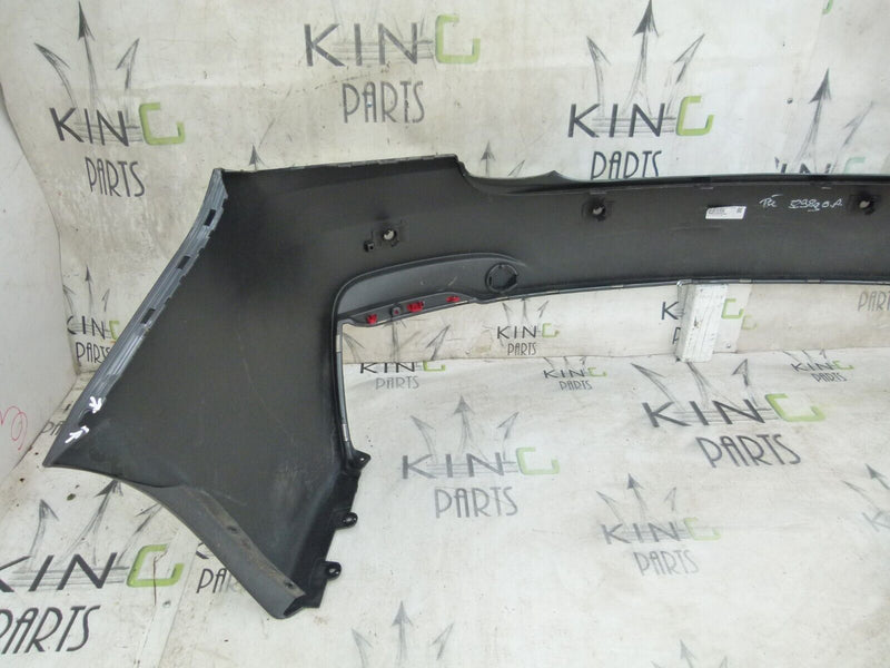 BMW 2 SERIES F22 2014-2018 M-SPORT REAR BUMPER GENUNE 8055567