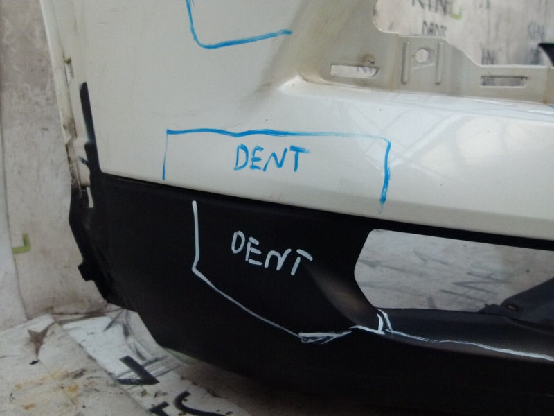 NISSAN QASHQAI J11 LCI 2017-21 FRONT BUMPER GENUINE 62022HV00H