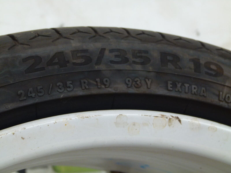 AUDI TT RS WHEEL ALLOY RIM TIRE 9JX19H2 ET52 8S0601025Q GENUINE