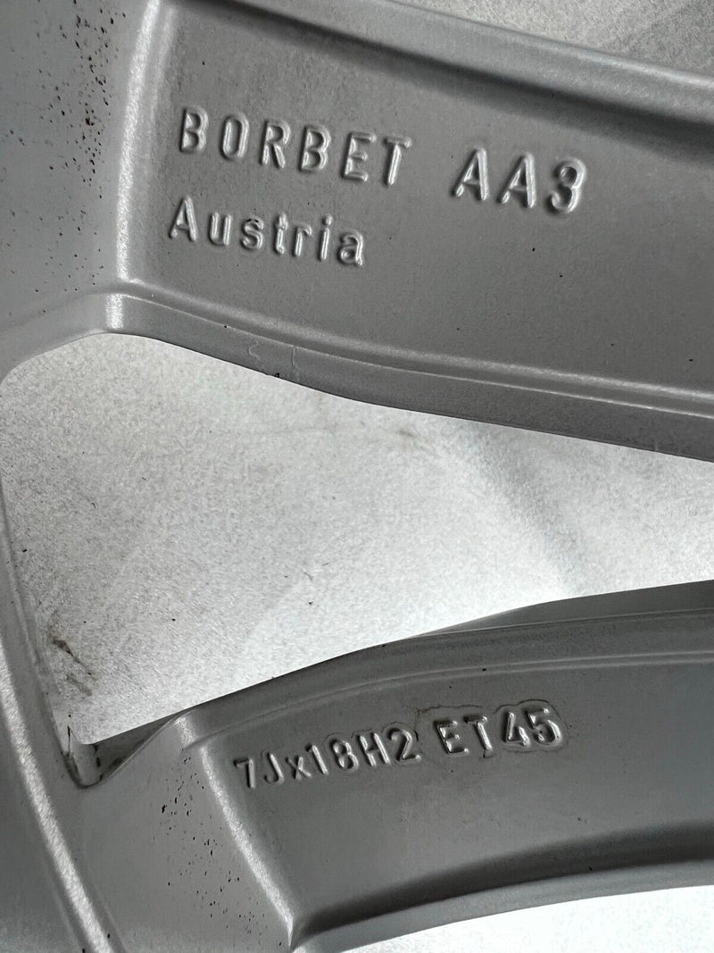 VW T-ROC ALLOY WHEEL & TYRE 215/50/18 RIM 18" 7J ET45 2GA601025D