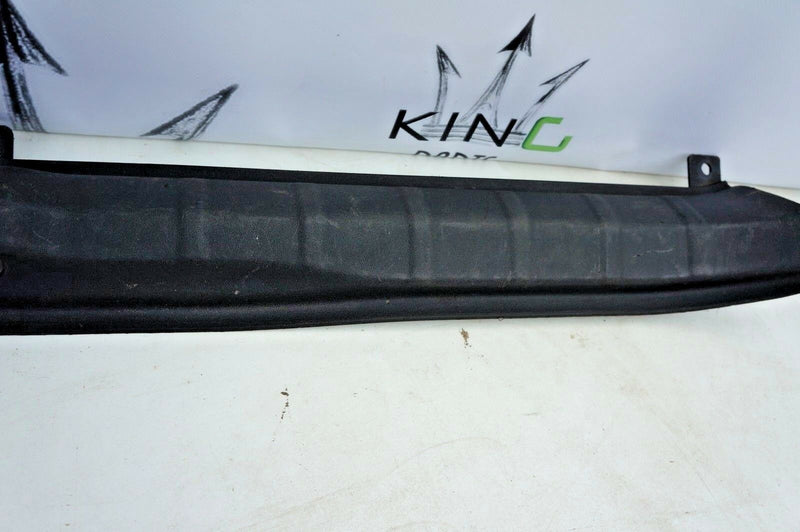 CITROEN C4 GRAND PICASSO 2006-2013THIRD ROW SEAT COVER REAR BOOT TRIM 9654146677