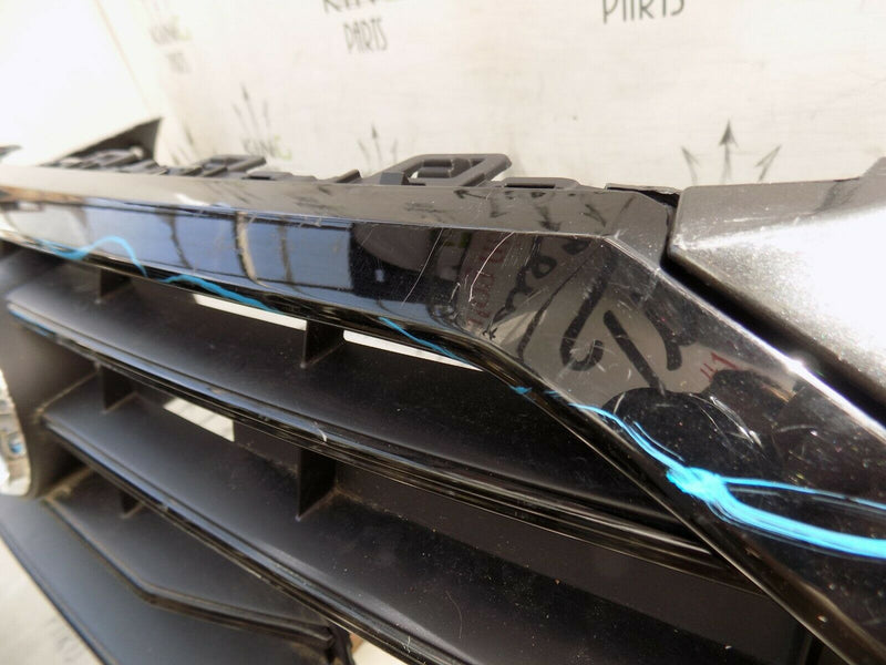 AUDI A6 S-LINE 4K0 C8 2019-ON GREY FRONT BUMPER GENUINE 4K0853651