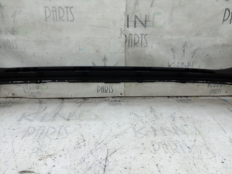 NISSAN QASHQAI J12 2021-ON REAR BUMPER UPPER PART GENUINE 850226UA0H