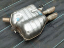 AUDI A4 B8 2.0 DIESEL GENUINE REAR EXHAUST BOX SILENCER MUFFLER 8K0253611 AH