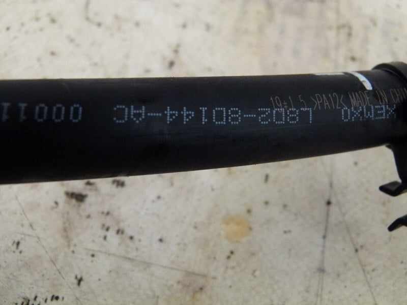 RANGE ROVER EVOQUE HYBRID L551 2019-ON OTHER HOSE PIPE GENUINE L8D28D144AC #