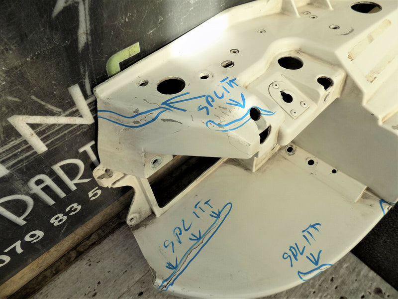 FORD TRANSIT V184 2000-2006 FRONT SLAM PANEL HEADLIGHT MOUNTING YC158242 (6688)