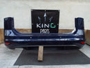 VW Touran MK3 2015 2016 Rear Bumper 5TA Genuine Last Shape PDC Assistance (2748)