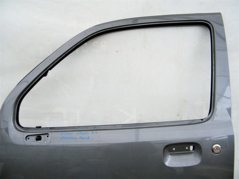 SUZUKI WAGON R (GL) R+ 2003-2006 GENUINE FRONT DOOR LEFT PASSENGER SIDE N/S