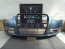 Audi A6 C6 2004-2008 Front Bumper Genuine Green (8479) 4F0