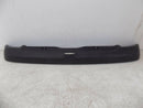 RENAULT CLIO MK2 2001-2005 TRIM PANEL PROTECTIVE REAR BUMPER COVER STRIP