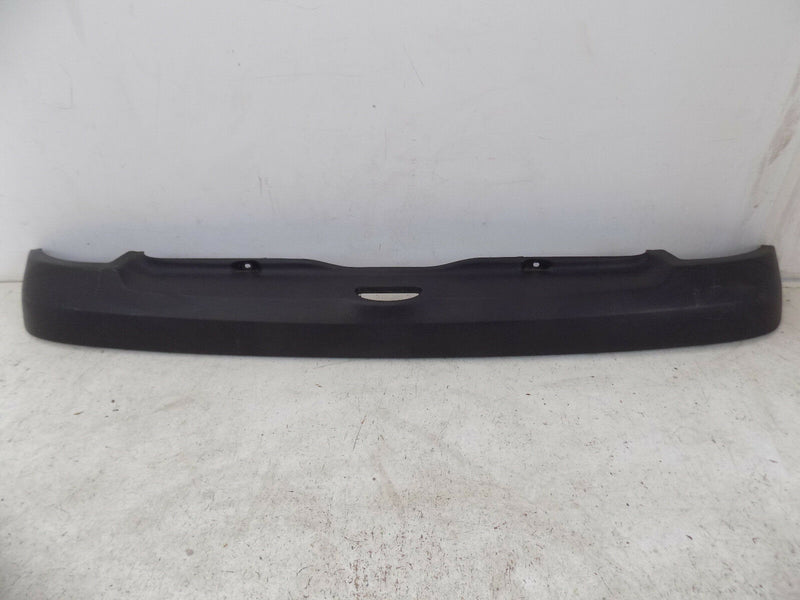 RENAULT CLIO MK2 2001-2005 TRIM PANEL PROTECTIVE REAR BUMPER COVER STRIP