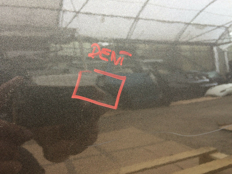 FORD FOCUS MK3 2011-2018 GENUINE REAR DOOR PANEL LEFT PASSENGER SIDE