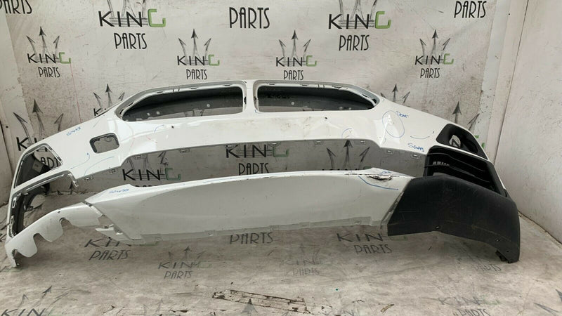 BMW X2 F39 2017-ON GENUINE FRONT BUMPER 5111 7473765