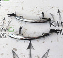 MINI ONE/ S/ COOPER F55 2014-ON 5DR REAR LEFT & RIGHT EXTERNAL HANDLE CHROME