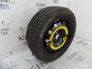 SKODA FABIA 5J MK 2010-2015 195/55 R15 15" INCH FULL SIZE SPARE WHEEL