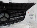 MERCEDES CITAN 2013-ON FRONT BUMPER GRILL EMBLEM IN WHITE A4158880023