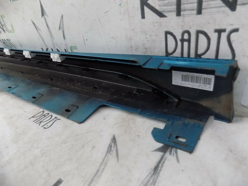 BMW 2 SERIES GRAN COUPE F44 M SPORT - 2019-ON - GENUINE LEFT SIDE SKIRT