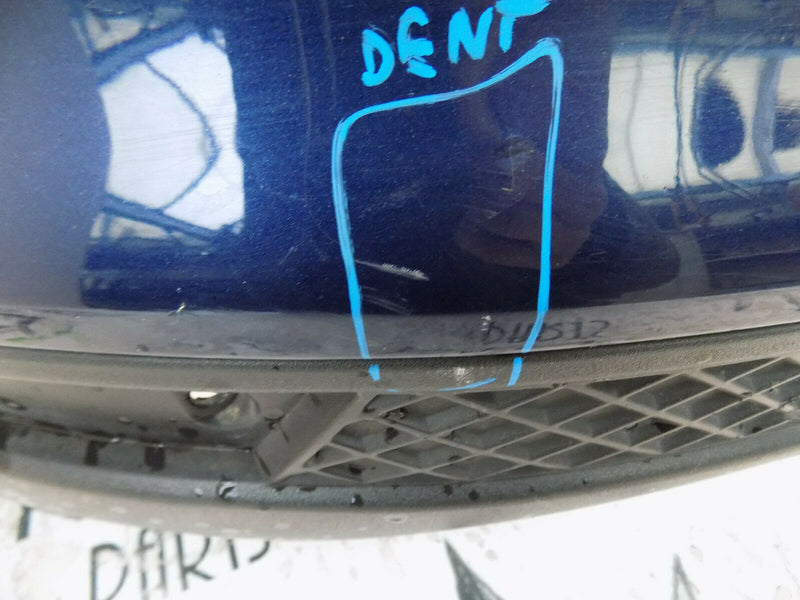 FORD FOCUS MK3 HATCHBACK 2011-2014 REAR BUMPER GENUINE PDC BM51-A17906