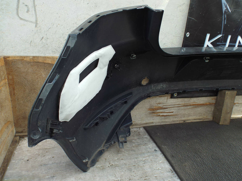 Volkswagen VW Golf MK7 2013-ON 5G6 Rear Bumper Genuine Black (A1296)
