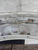 VW TRANSPORTER T5 2003-2008 GENUINE FRONT BONNET HOOD PANEL in WHITE