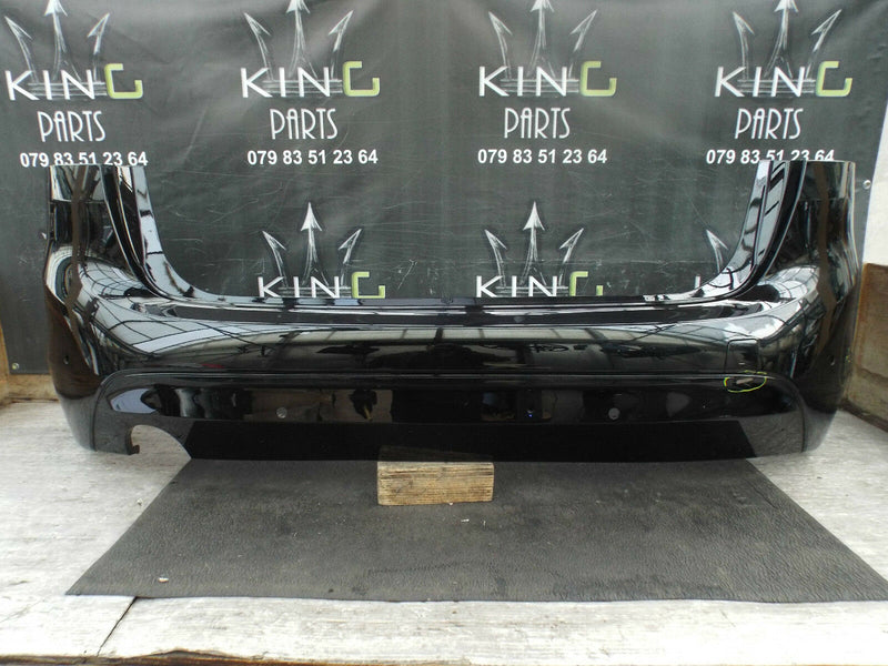 BMW 2 Series Active Tourer F45 2014-On Rear Bumper Genuine Black (A0152)