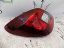 VAUXHALL CORSA D 5DR 2006-2014 REAR LEFT LIGHT LAMP *DAMAGE* 13296479