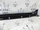 AUDI A7 RS7 2019-ON C8 4K8 RIGHT SIDE SKIRT SILL COVER BLACK 4K853856B