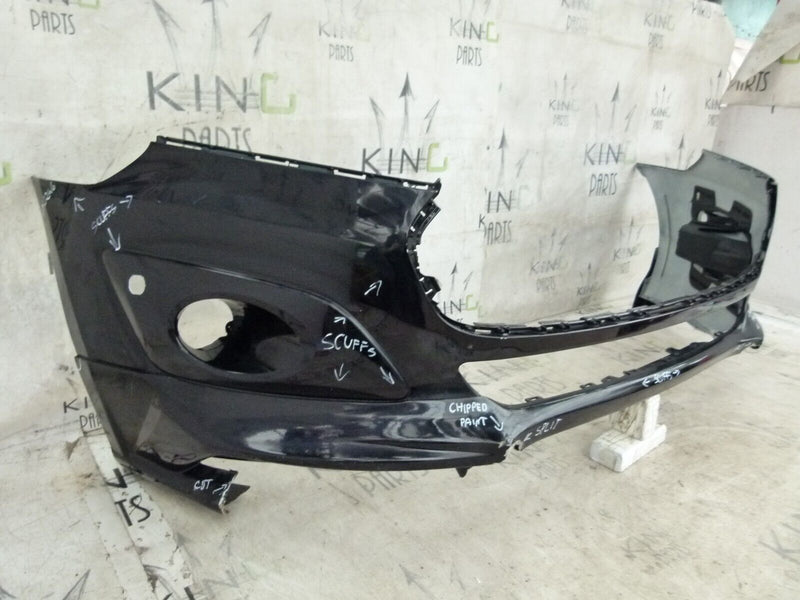 FORD TRANSIT CONNECT 2014-2017 FRONT LOWER BUMPER GENUINE DT1117F775