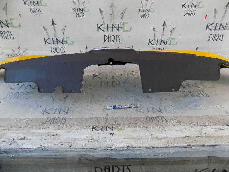 FORD TRANSIT CUSTOM 2013 - UP GENUINE FRONT BUMPER TOP SECTION BK21-17K819