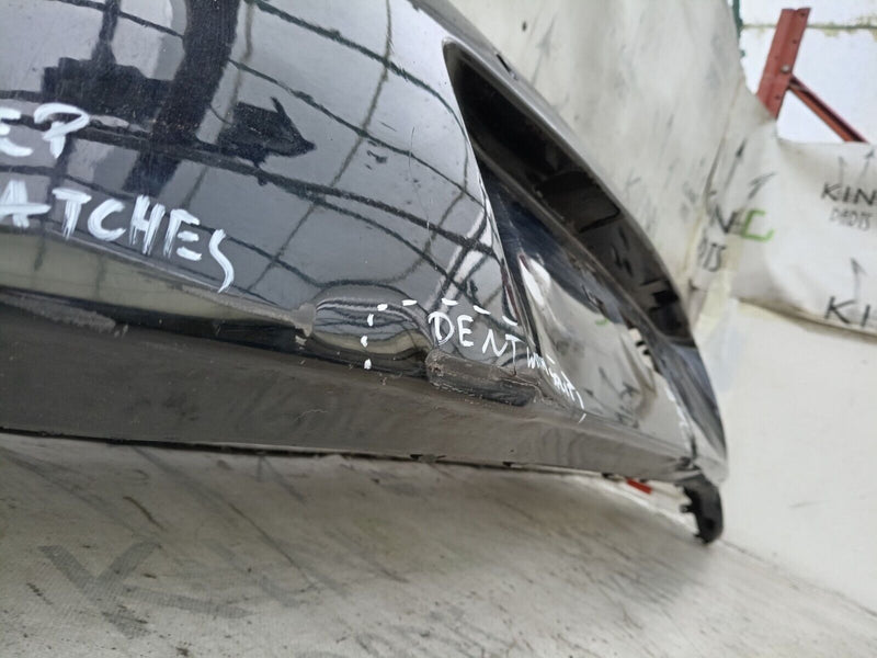 KIA SOUL 2014-2017 REAR BUMPER UPPER SECTION 86611-B2100