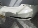 AUDI Q3 S LINE 2011 2012 2013 WHITE REAR BUMPER GENUINE 8U0807385A