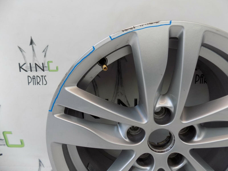 VAUXHALL ASTRA K 16'' ALLOY WHEEL RIM 7.0J IS41 GENUINE 39024544
