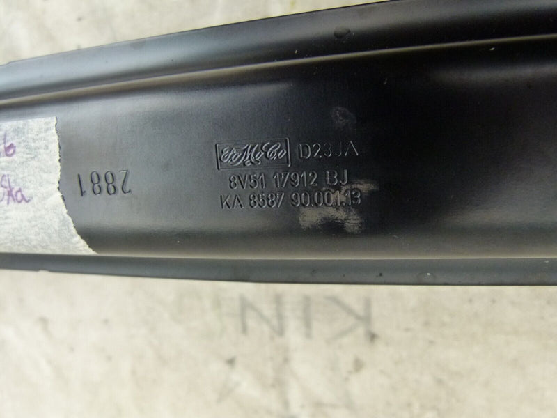 FORD FIESTA MK7 2013-17 REINFORCEMENT CRASH BAR GENUINE 8V5117912BJ