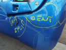 Peugeot 107 Citroen C1 2005-2012 Rear Bumper Genuine Blue (A4188)