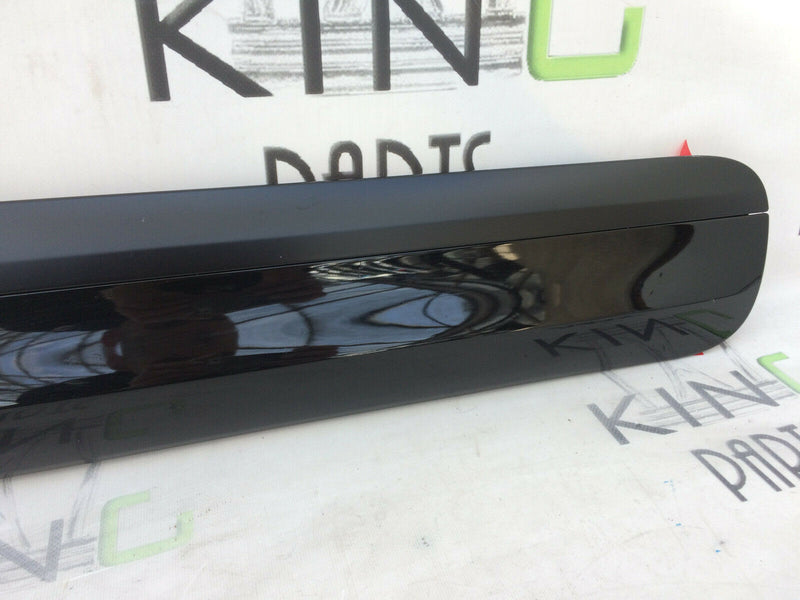 FIAT 500L FACELIFT 2018 FRONT DOOR PANEL RIGHT SIDE TRIM MOULDING 735651106