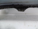 PEUGEOT 206 GTI 2001 2002 2003 SILVER FRONT BUMPER GENUINE (A2450)