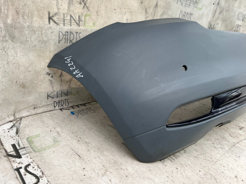 FIAT 500 FACELIFT 2015-ON REAR BUMPER & TRIM PDC HOLES PRIMED 735695621