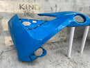 TOYOTA AYGO 2018-2021 FRONT BUMPER GENUINE 521190H180