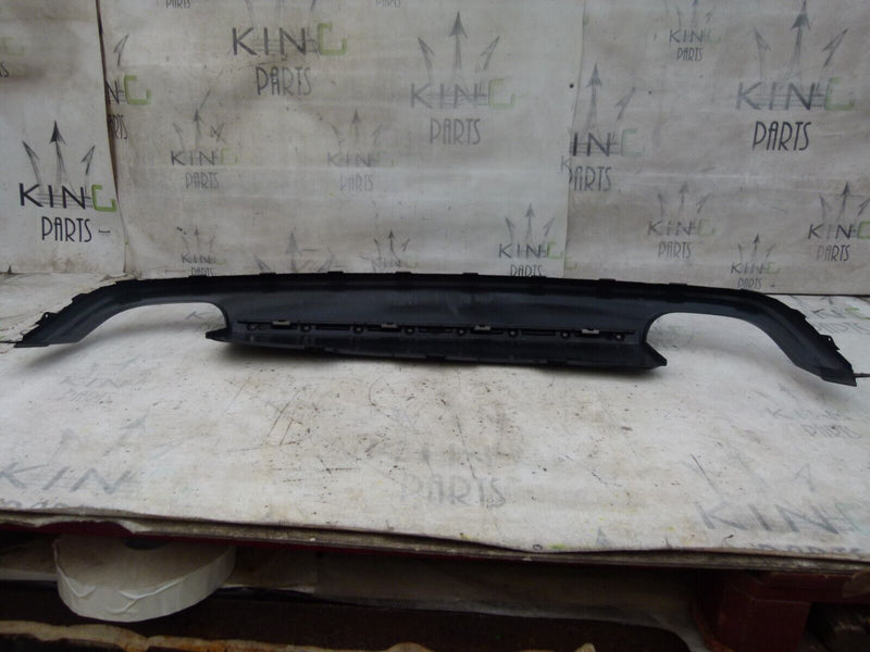AUDI A5 8T FACELIFT 2012-16 REAR BUMPER DIFFUSER GENUINE 8T0807521