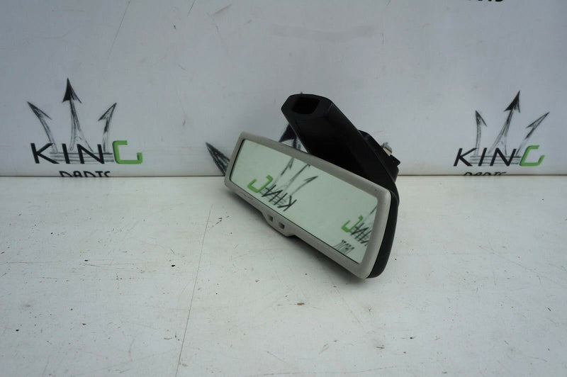 VW PASSAT B6/B7 3C 2005-2015 INTERIOR REAR VIEW MIRROR AUTO DIMMING GREY FRAME