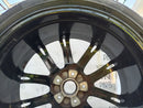 PORSCHE PANAMERA 971 ALLOY WHEEL RIM 21' 9.5Jx21xH2 ET71 TYRE 275/35/21 R21 1751