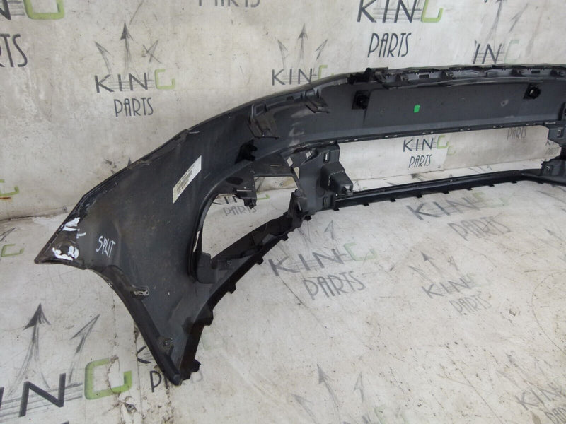 VW POLO MK5 6C FACELIFT 2014-2017 FRONT BUMPER PDC GENUINE 6C0807221