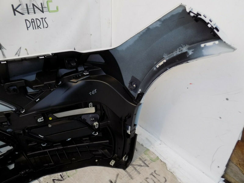 BMW X1 F48 LCI 2019-ON FACELIFT FRONT BUMPER GRILLE 6 PDC GENUINE 7954205