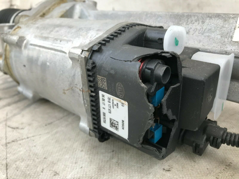 MERCEDES BENZ C-CLASS W205 C43 AMG GLC  ELECTRIC STEERING RACK A2054601202